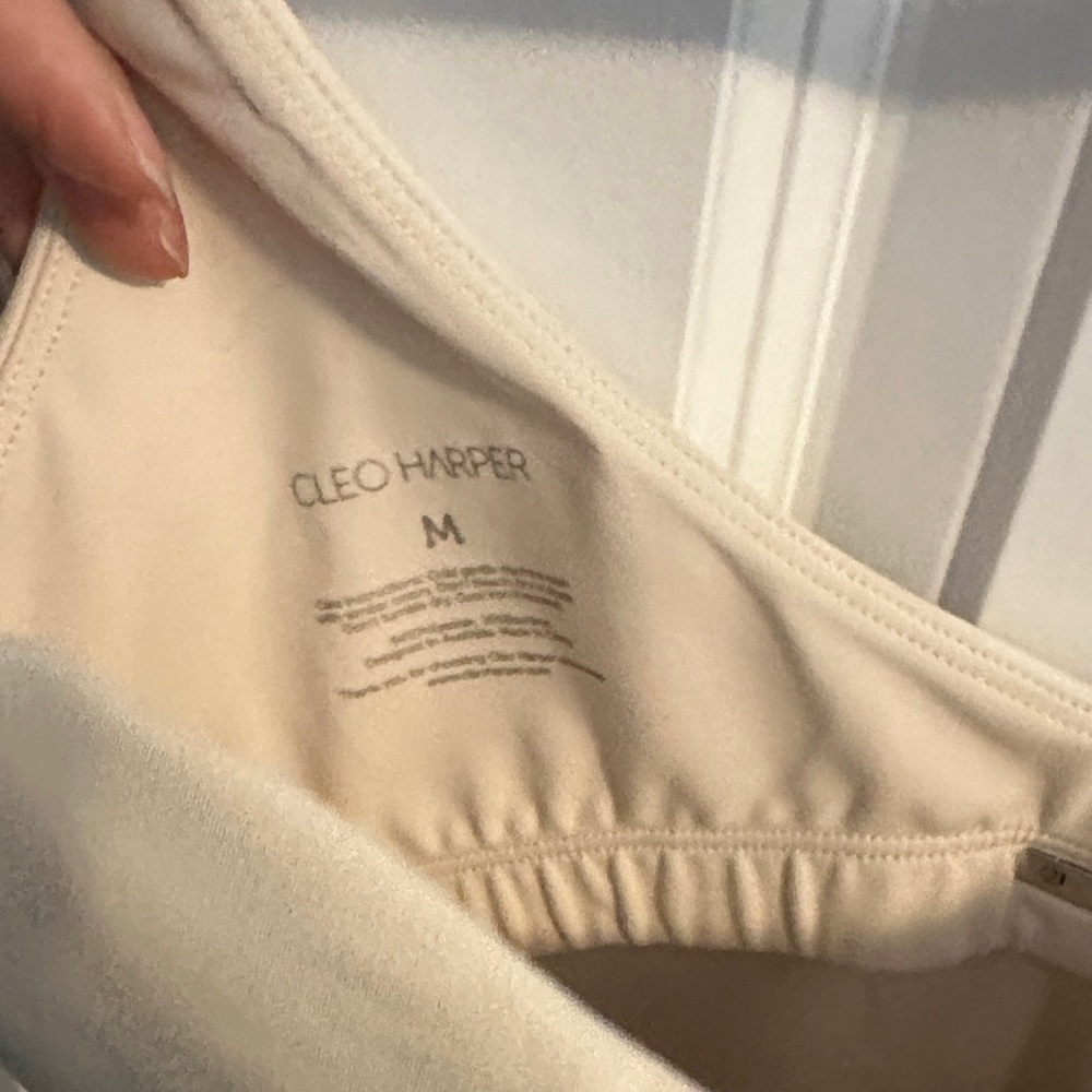 Cleo Harper Celine Tank - Picture 6 of 6